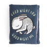 Wee Gallery - Soft Book - Hello you, Hello me - Daytime