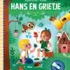 Zaklampboek - Speuren naar Hans en Grietje