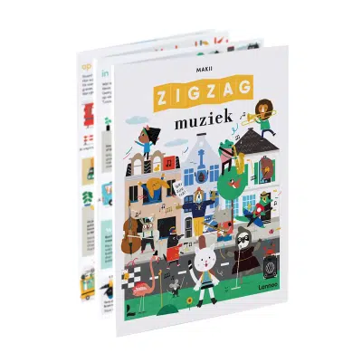 ZigZag - De wereld rond