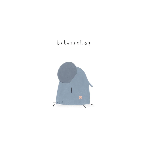 Alijt Klein Liefs - Beterschap