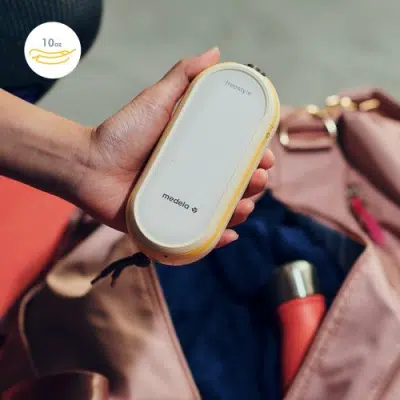 Freestyle Flex - dubbelzijdige elektrische borstkolf