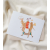 Getekend door Zusje A6 - One man camel band