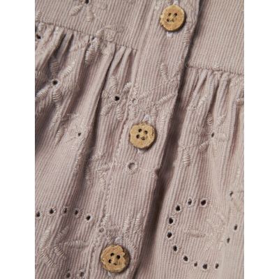 Lil' Atelier - Bine - Loose Cord Dress 6115