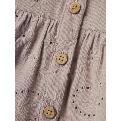 Lil' Atelier - Bine - Loose Cord Dress 6115