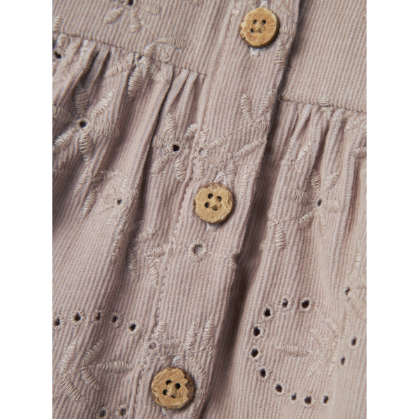 Lil' Atelier - Bine - Loose Cord Dress 6115