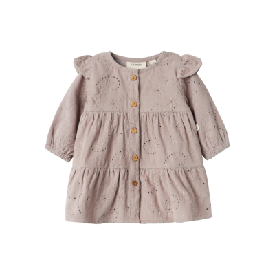 Lil' Atelier - Bine - Loose Cord Dress 6115