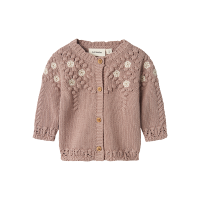 Lil' Atelier - Brianna - Knit Cardigan
