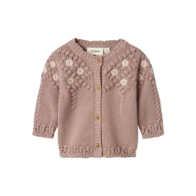 Lil' Atelier - Brianna - Knit Cardigan