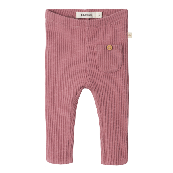 Lil' Atelier - Raja Sky - Slim Legging