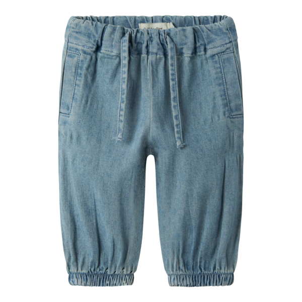 Lil' Atelier - Rome - Loose Tula Jeans 8133