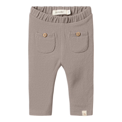 Lil' Atelier - Thoro Hig - Slim Leggings - Etherea