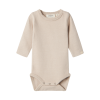 Lil' Atelier - Thoro Hir - Slim Body - Gray Morn