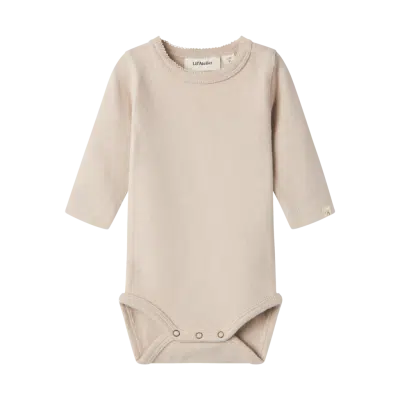 Lil' Atelier - Thoro Hir - Slim Body - Gray Morn