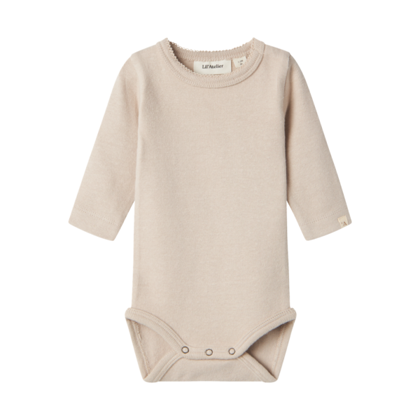 Lil' Atelier - Thoro Hir - Slim Body - Gray Morn