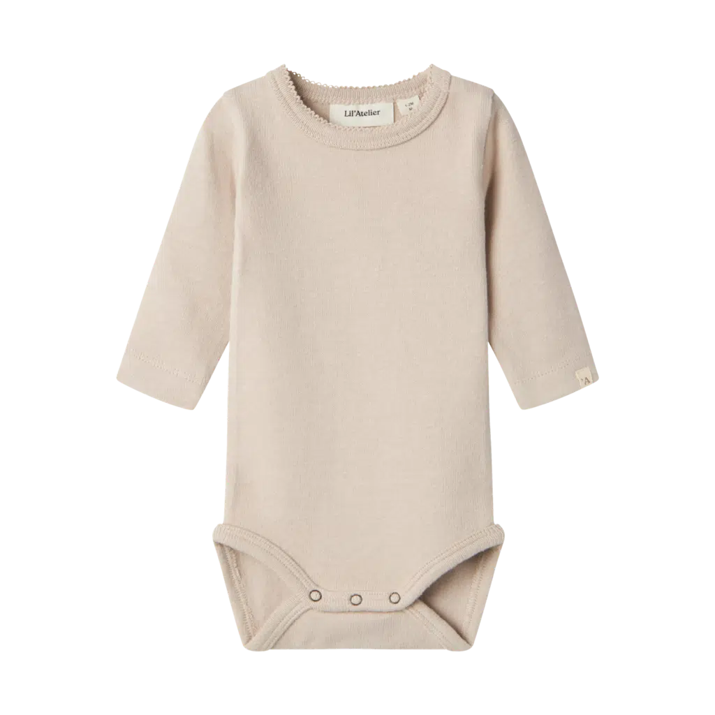 Lil' Atelier - Thoro Hir - Slim Body - Gray Morn