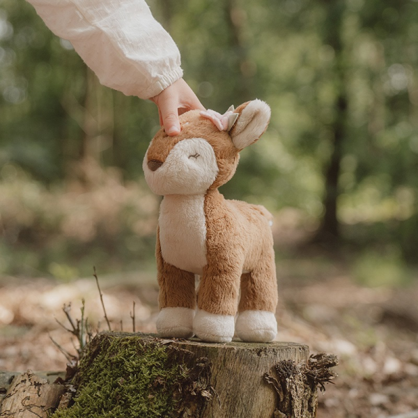 Little Dutch - Knuffel Hert - Fairy Garden