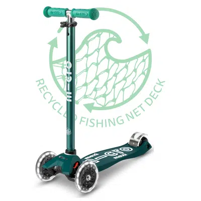 Micro Step - Maxi Deluxe ECO - Green