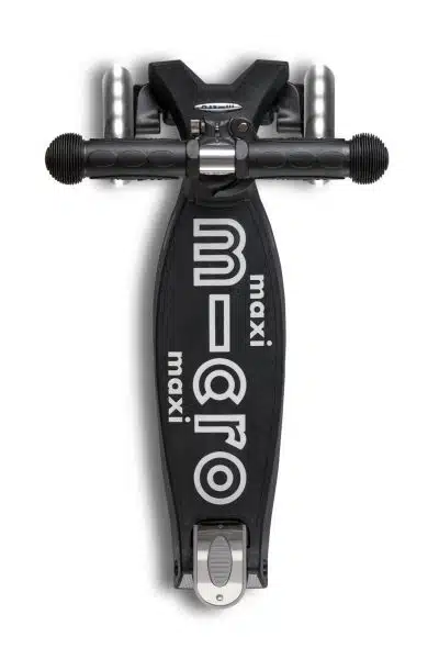 Micro Step - Maxi Deluxe ECO - Zwart