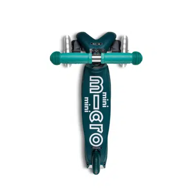Micro Step - Mini Deluxe Foldable ECO LED - Green