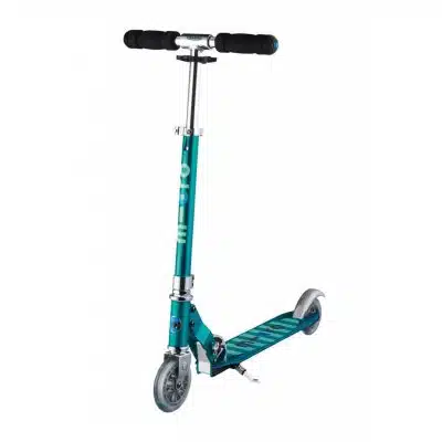 Micro Step - Sprite LED - Petrol strepen