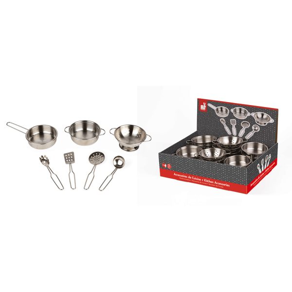Janod - Keuken Accessoires