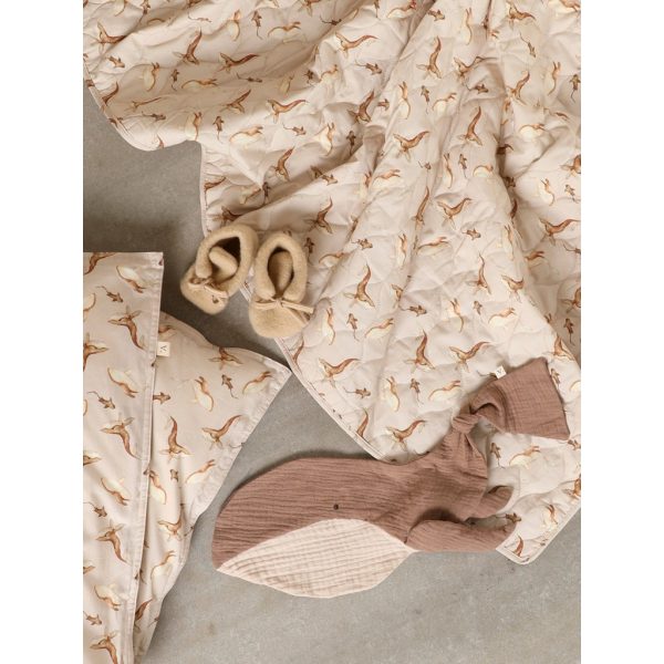 Lil' Atelier - Denley Quilted Blanket