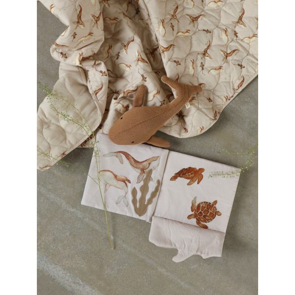 Lil' Atelier - Denley Quilted Blanket