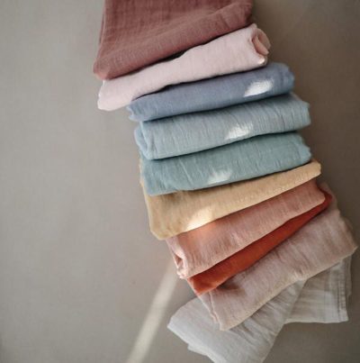 Muslin Swaddle - Cedar
