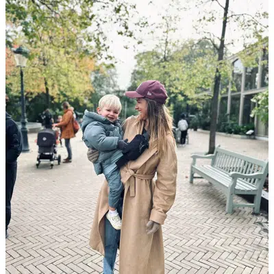 Wildride - Slide on bag (Black)