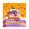 Anansi de spin - En de verjaardagstaart