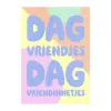 Blij - Dag Vriendjes Dag Vriendinnetjes