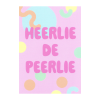 Blij - Heerlie De Peerlie