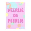 Blij - Heerlie De Peerlie