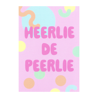 Blij - Heerlie De Peerlie