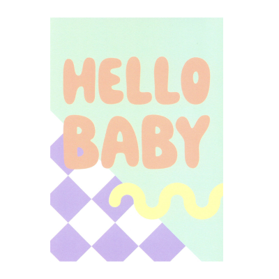 Blij - Hello Baby