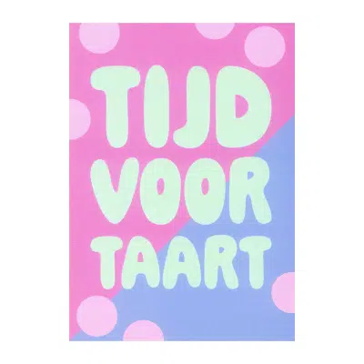 Blij - Tijd Voor Taart