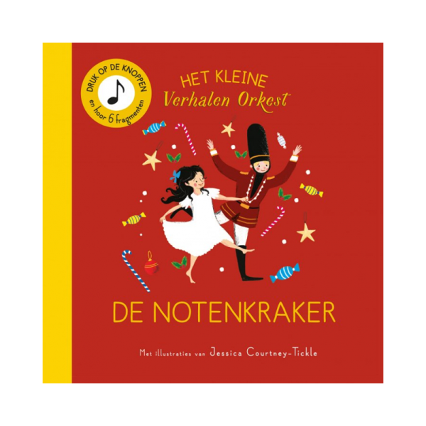 De Notenkraker (karton)