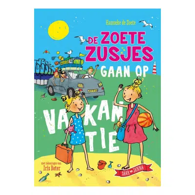 De Zoete Zusjes gaan op vakantie