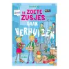 De Zoete Zusjes gaan verhuizen