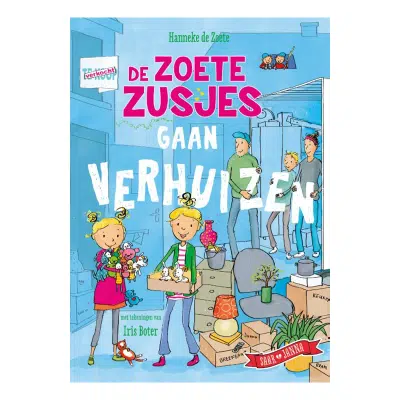 De Zoete Zusjes gaan verhuizen