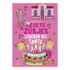 De Zoete Zusjes logeren bij tante Taart