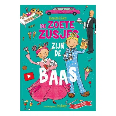 De Zoete Zusjes zijn de baas