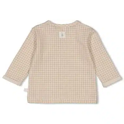 Feetje - Longsleeve ruit - Picnic Party