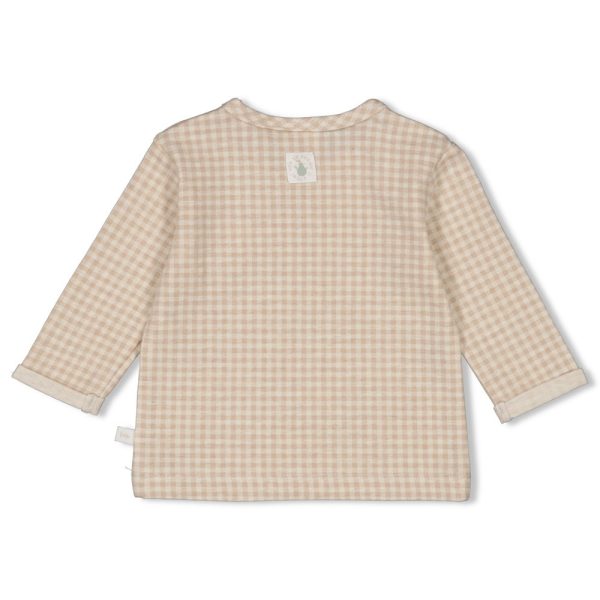 Feetje - Longsleeve ruit - Picnic Party