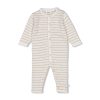 Feetje - Pak gebreid - Essential Knits - Taupe