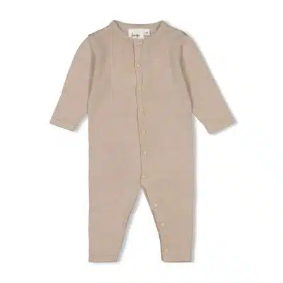 Feetje - Pak gebreid - Essential Knits - Taupe