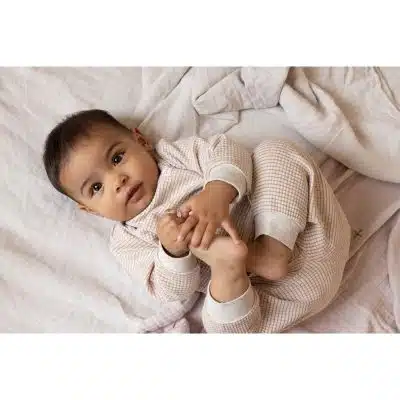 Feetje - Pyjama wafel - Stroopwafel