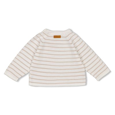 Feetje - Sweater streep gebreid - Essential Knits