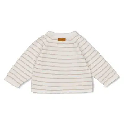 Feetje - Sweater streep gebreid - Essential Knits