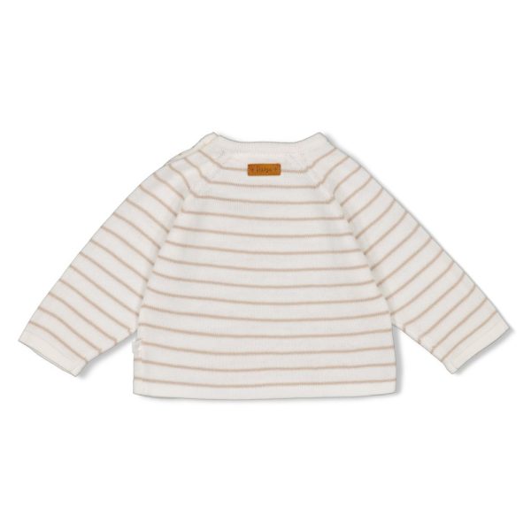 Feetje - Sweater streep gebreid - Essential Knits